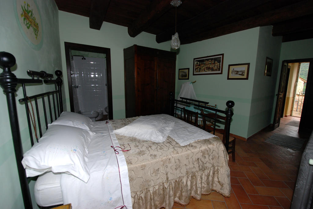Ferentillo Residenza Di Paese Castello Del Poggio酒店 客房 照片