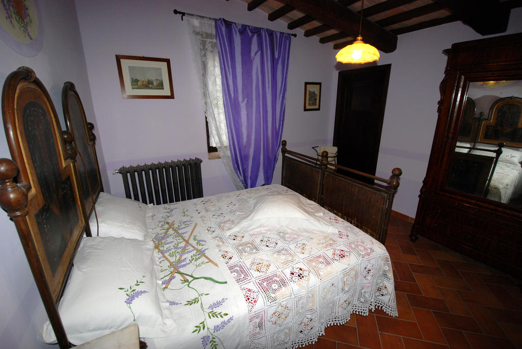 Ferentillo Residenza Di Paese Castello Del Poggio酒店 客房 照片