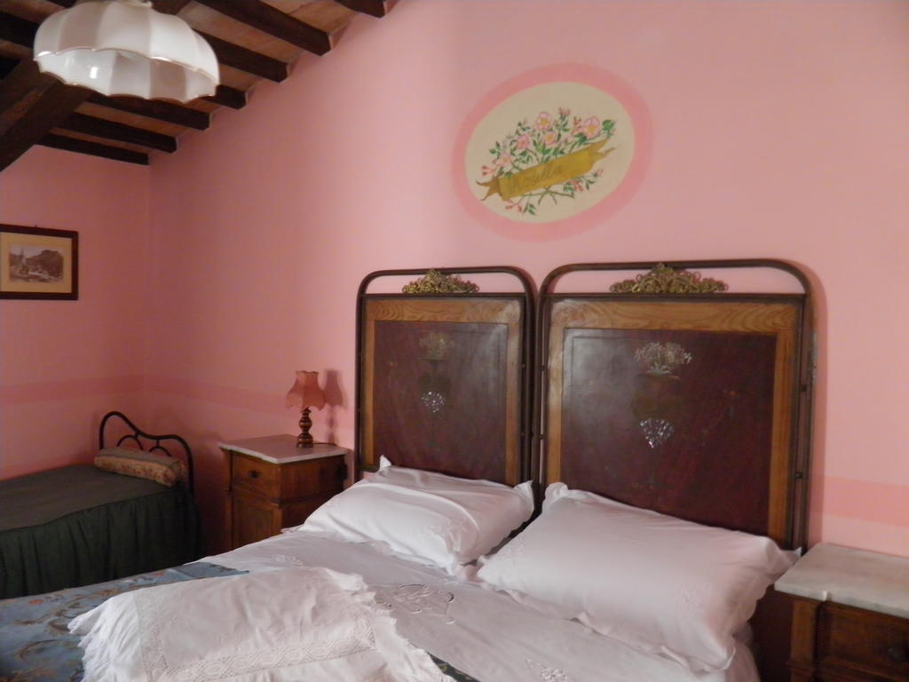 Ferentillo Residenza Di Paese Castello Del Poggio酒店 客房 照片
