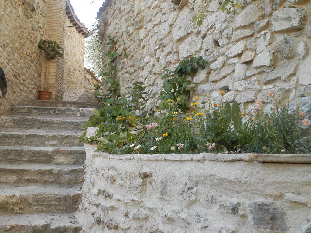 Ferentillo Residenza Di Paese Castello Del Poggio酒店 外观 照片