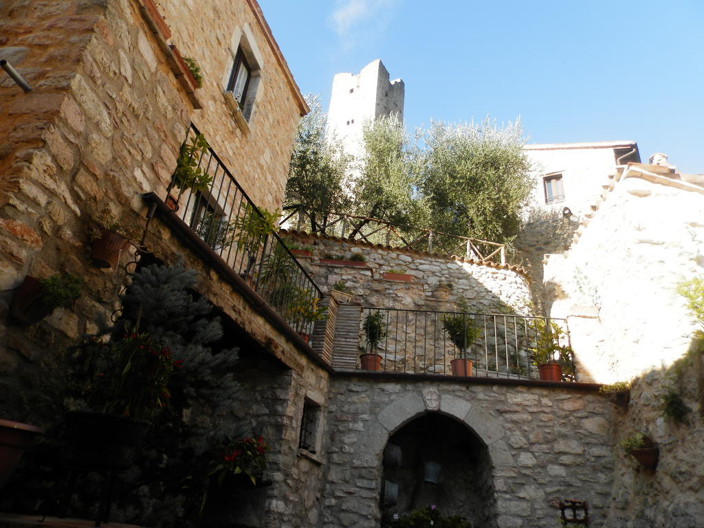 Ferentillo Residenza Di Paese Castello Del Poggio酒店 外观 照片