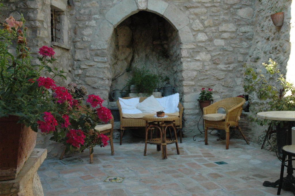 Ferentillo Residenza Di Paese Castello Del Poggio酒店 外观 照片