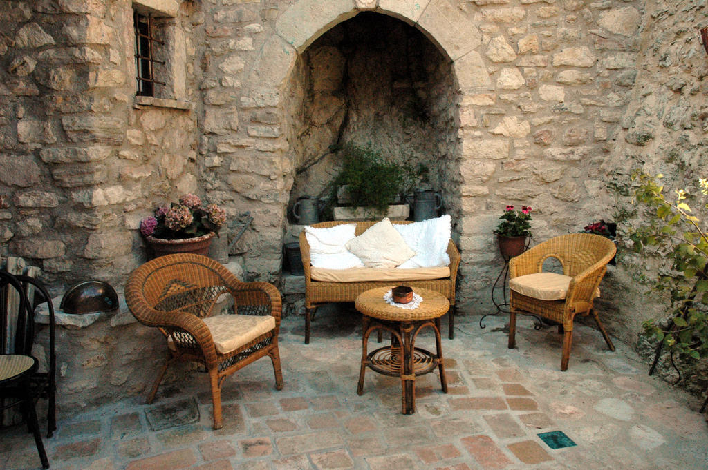 Ferentillo Residenza Di Paese Castello Del Poggio酒店 外观 照片