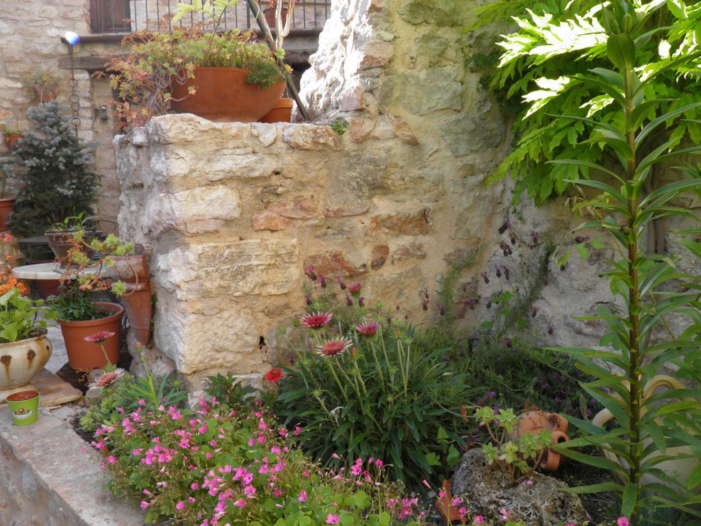 Ferentillo Residenza Di Paese Castello Del Poggio酒店 外观 照片