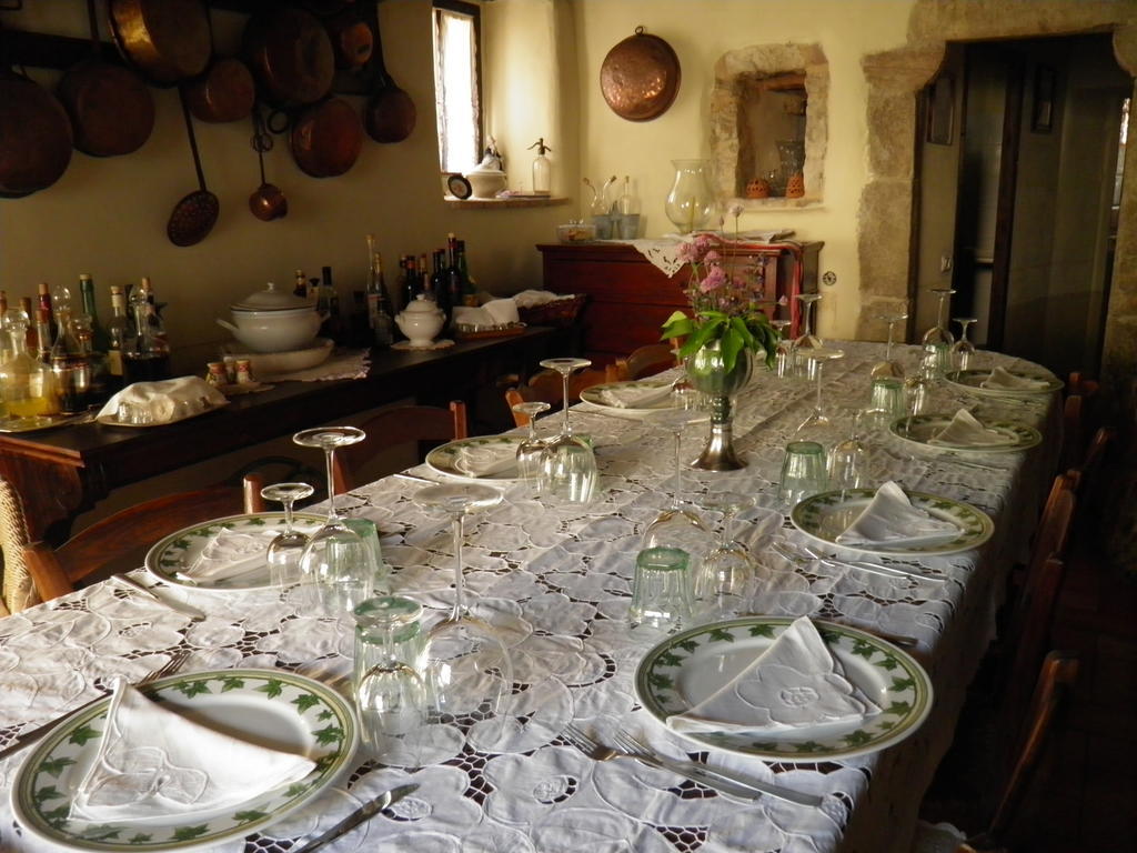 Ferentillo Residenza Di Paese Castello Del Poggio酒店 外观 照片