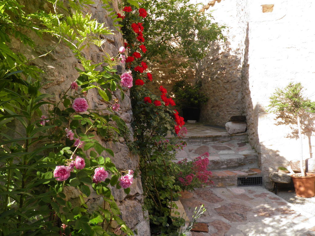 Ferentillo Residenza Di Paese Castello Del Poggio酒店 外观 照片