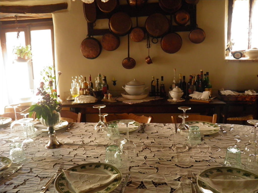 Ferentillo Residenza Di Paese Castello Del Poggio酒店 外观 照片