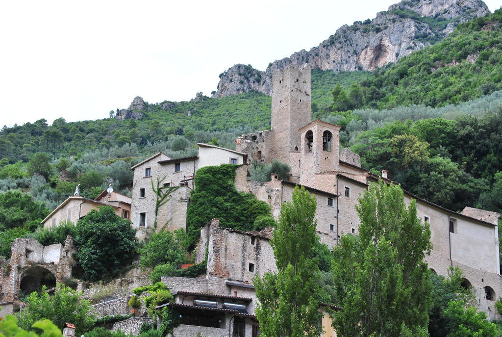 Ferentillo Residenza Di Paese Castello Del Poggio酒店 外观 照片