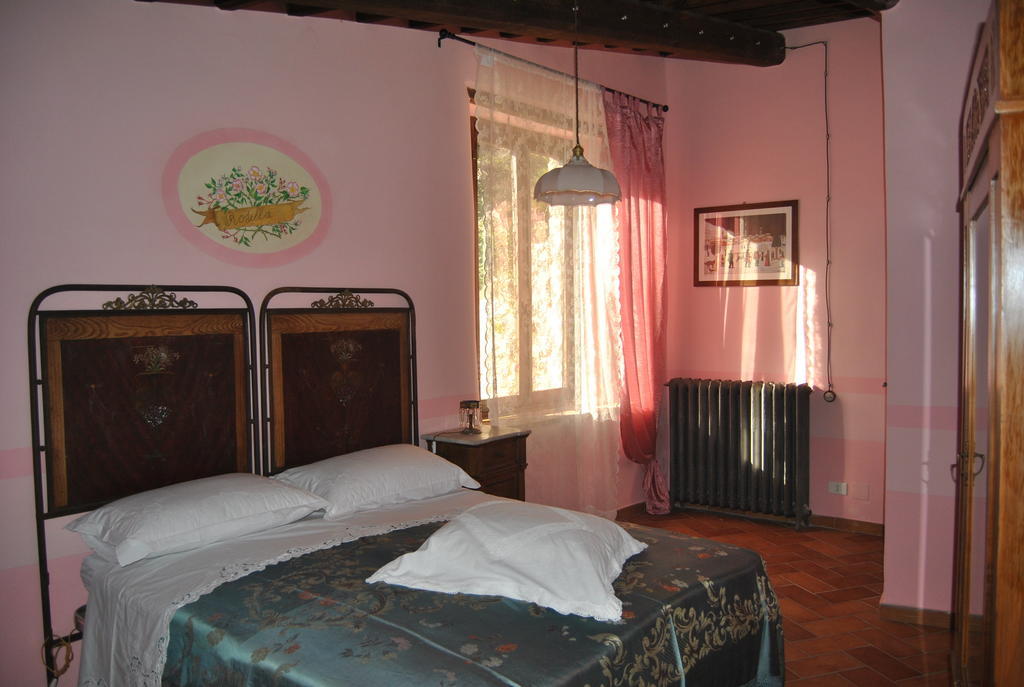 Ferentillo Residenza Di Paese Castello Del Poggio酒店 客房 照片