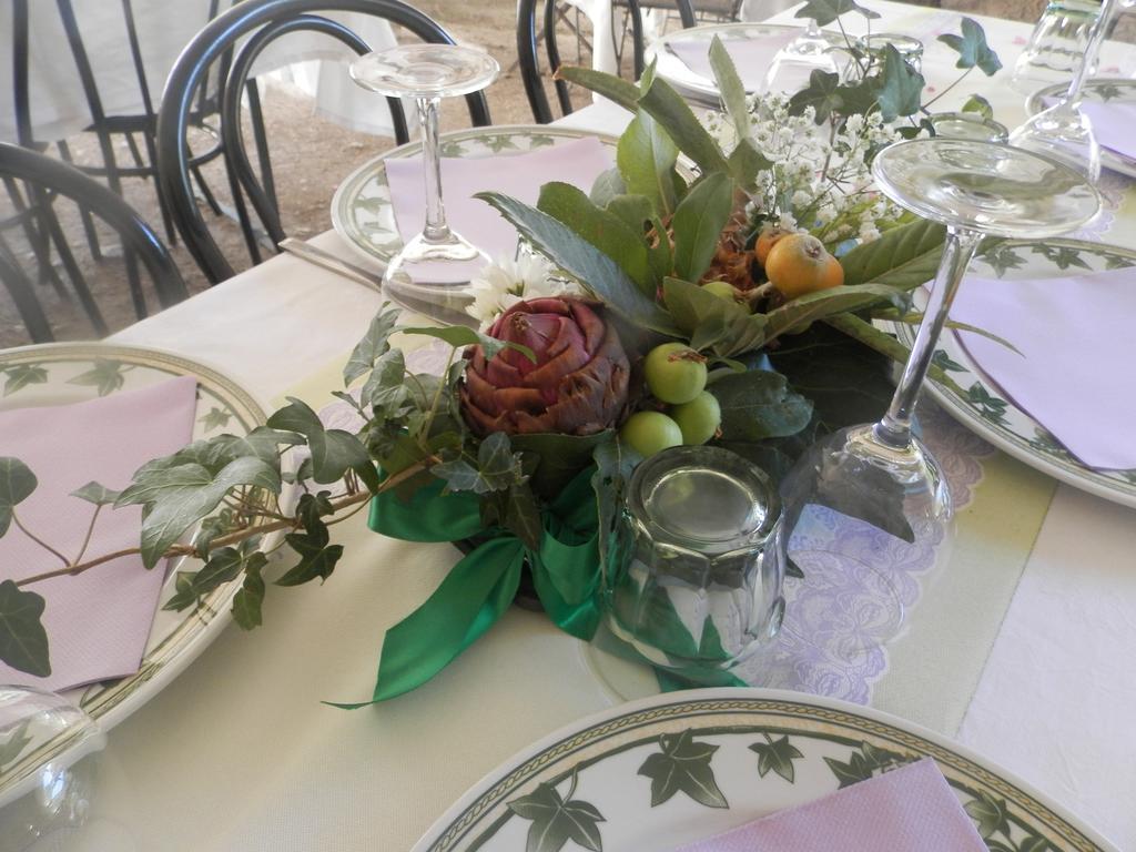 Ferentillo Residenza Di Paese Castello Del Poggio酒店 外观 照片