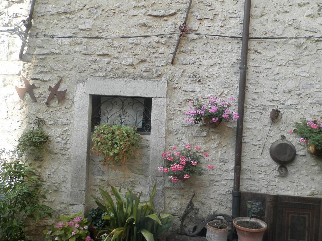 Ferentillo Residenza Di Paese Castello Del Poggio酒店 外观 照片