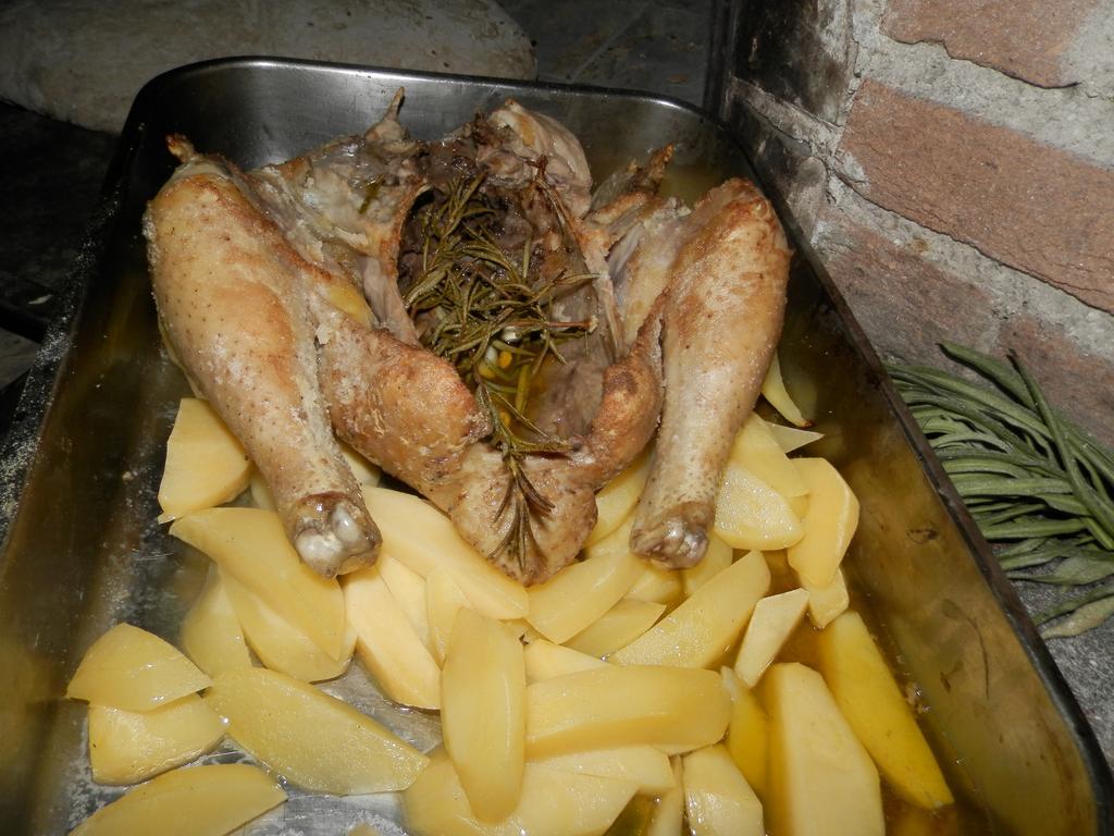 Ferentillo Residenza Di Paese Castello Del Poggio酒店 外观 照片