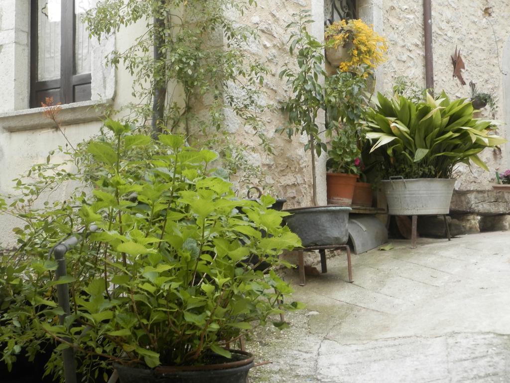 Ferentillo Residenza Di Paese Castello Del Poggio酒店 外观 照片