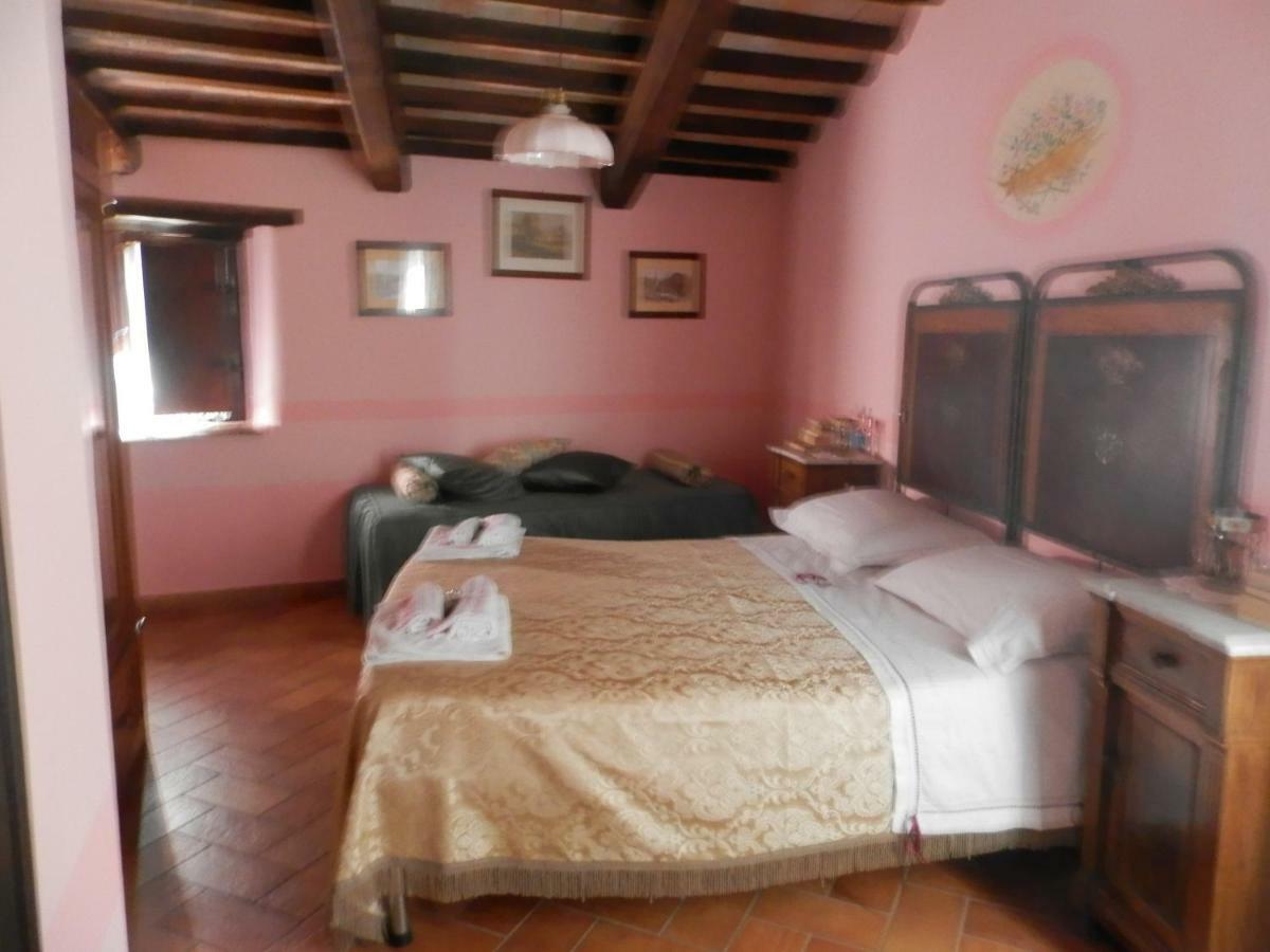 Ferentillo Residenza Di Paese Castello Del Poggio酒店 外观 照片